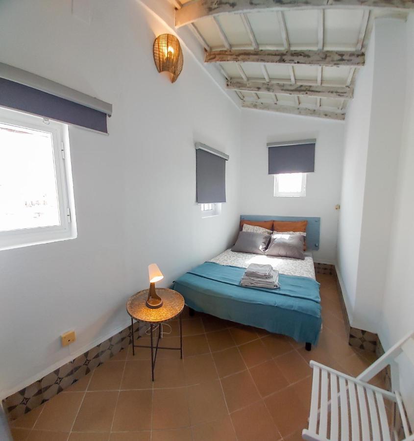 Atico En Calatrava - Vistas Y Gran Terraza Privada Apartment Sevilla Bagian luar foto