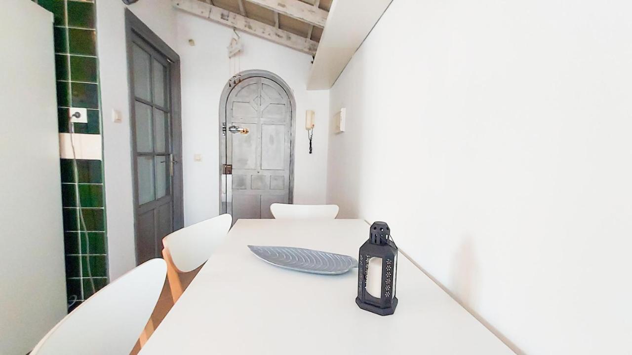 Atico En Calatrava - Vistas Y Gran Terraza Privada Apartment Sevilla Bagian luar foto