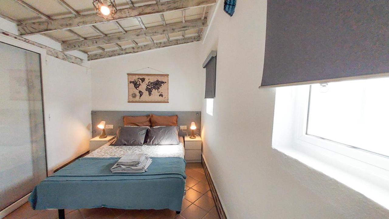 Atico En Calatrava - Vistas Y Gran Terraza Privada Apartment Sevilla Bagian luar foto