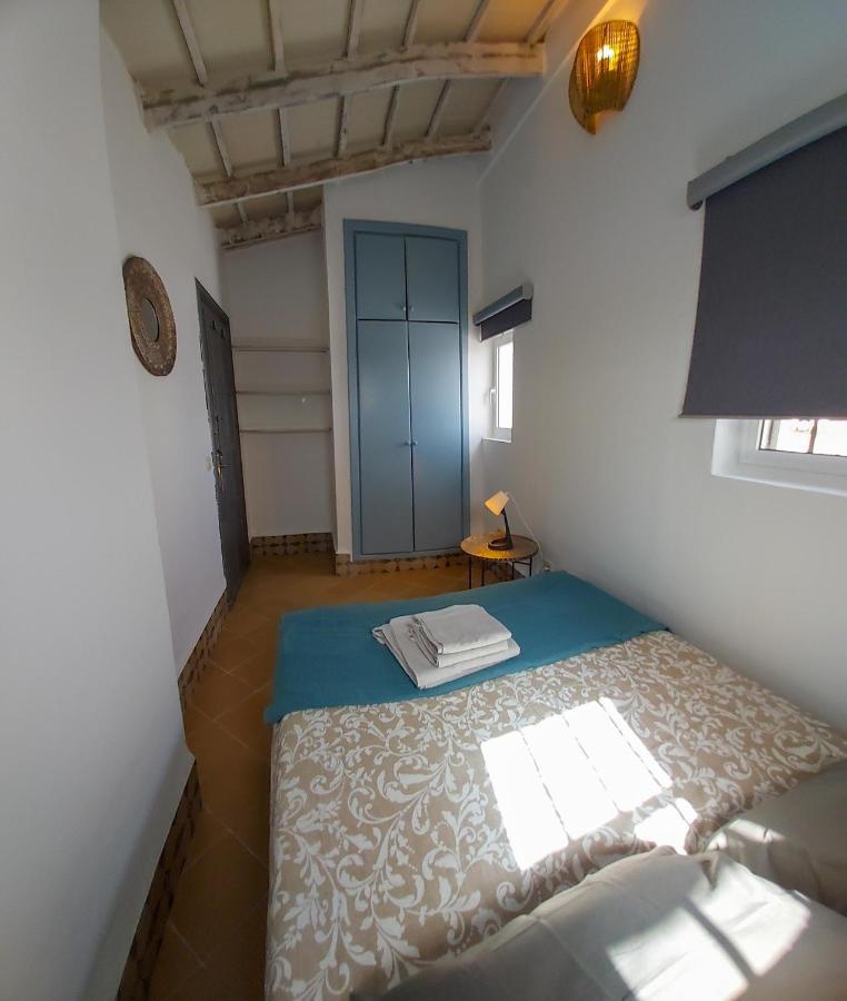 Atico En Calatrava - Vistas Y Gran Terraza Privada Apartment Sevilla Bagian luar foto