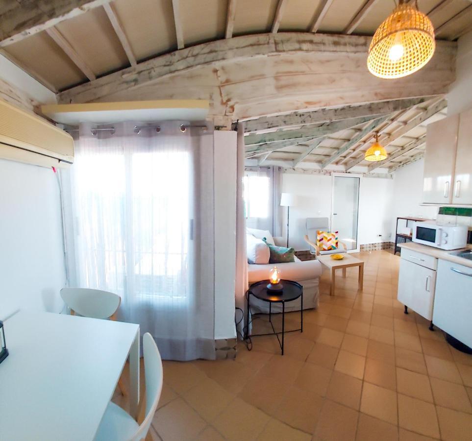Atico En Calatrava - Vistas Y Gran Terraza Privada Apartment Sevilla Bagian luar foto