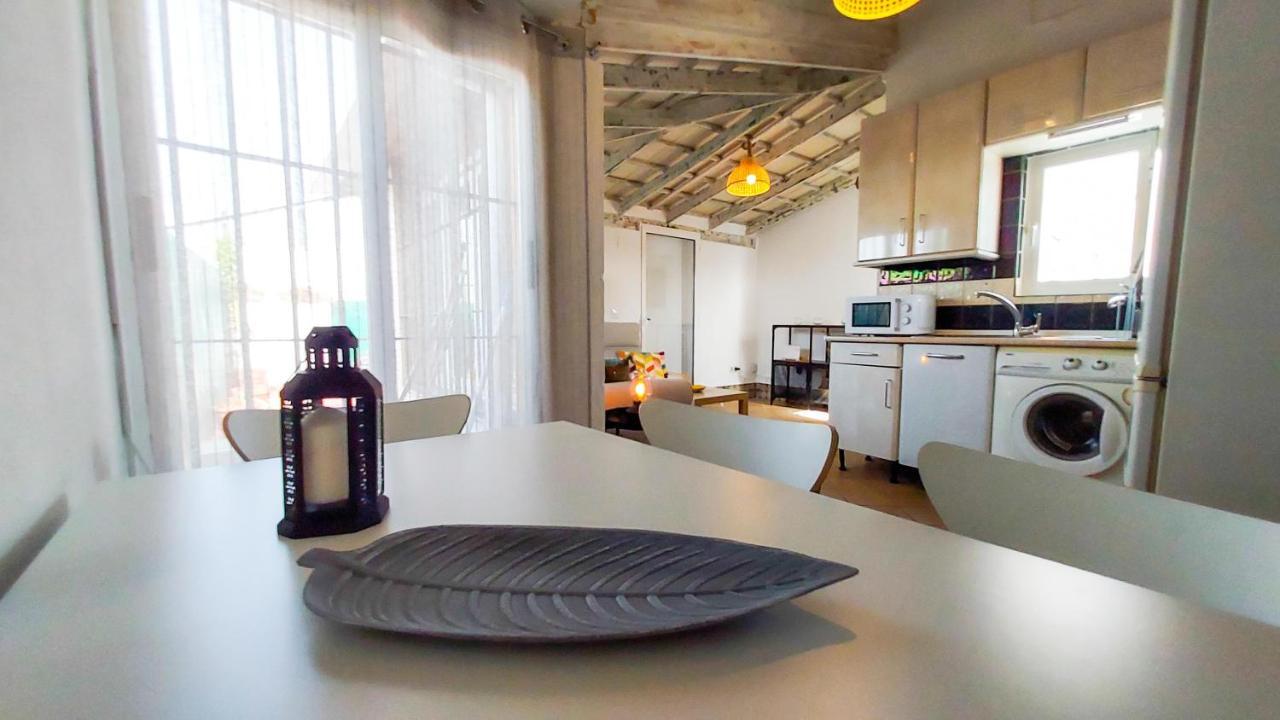 Atico En Calatrava - Vistas Y Gran Terraza Privada Apartment Sevilla Bagian luar foto