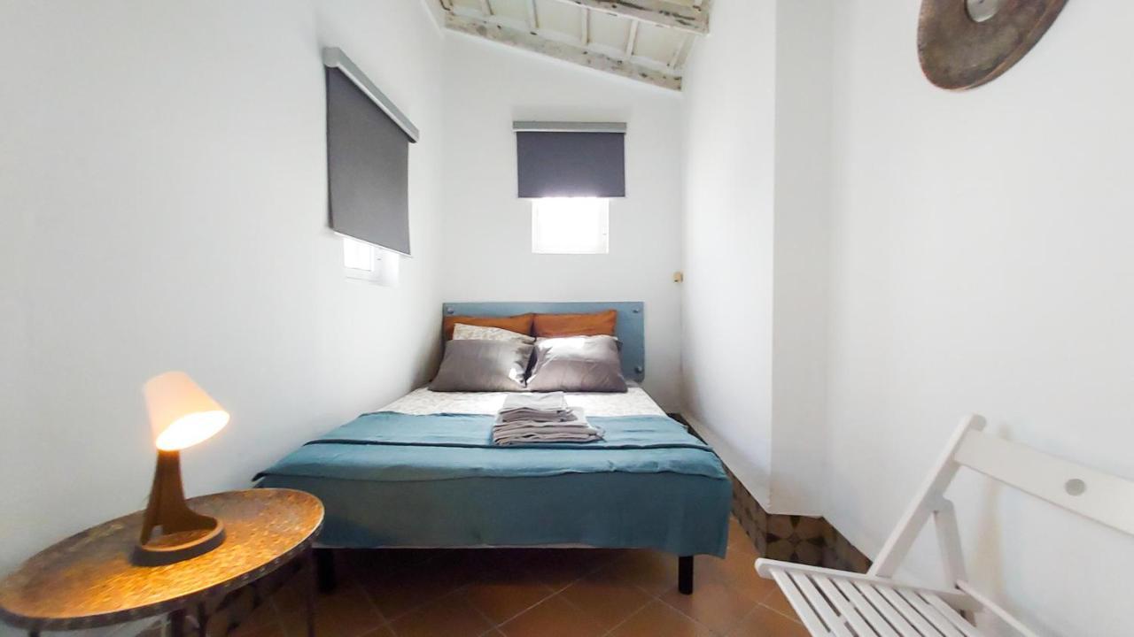 Atico En Calatrava - Vistas Y Gran Terraza Privada Apartment Sevilla Bagian luar foto
