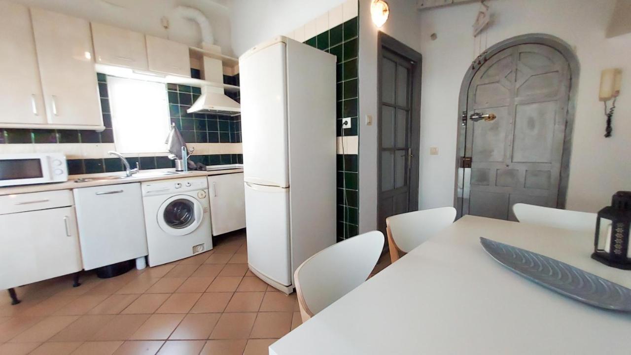 Atico En Calatrava - Vistas Y Gran Terraza Privada Apartment Sevilla Bagian luar foto