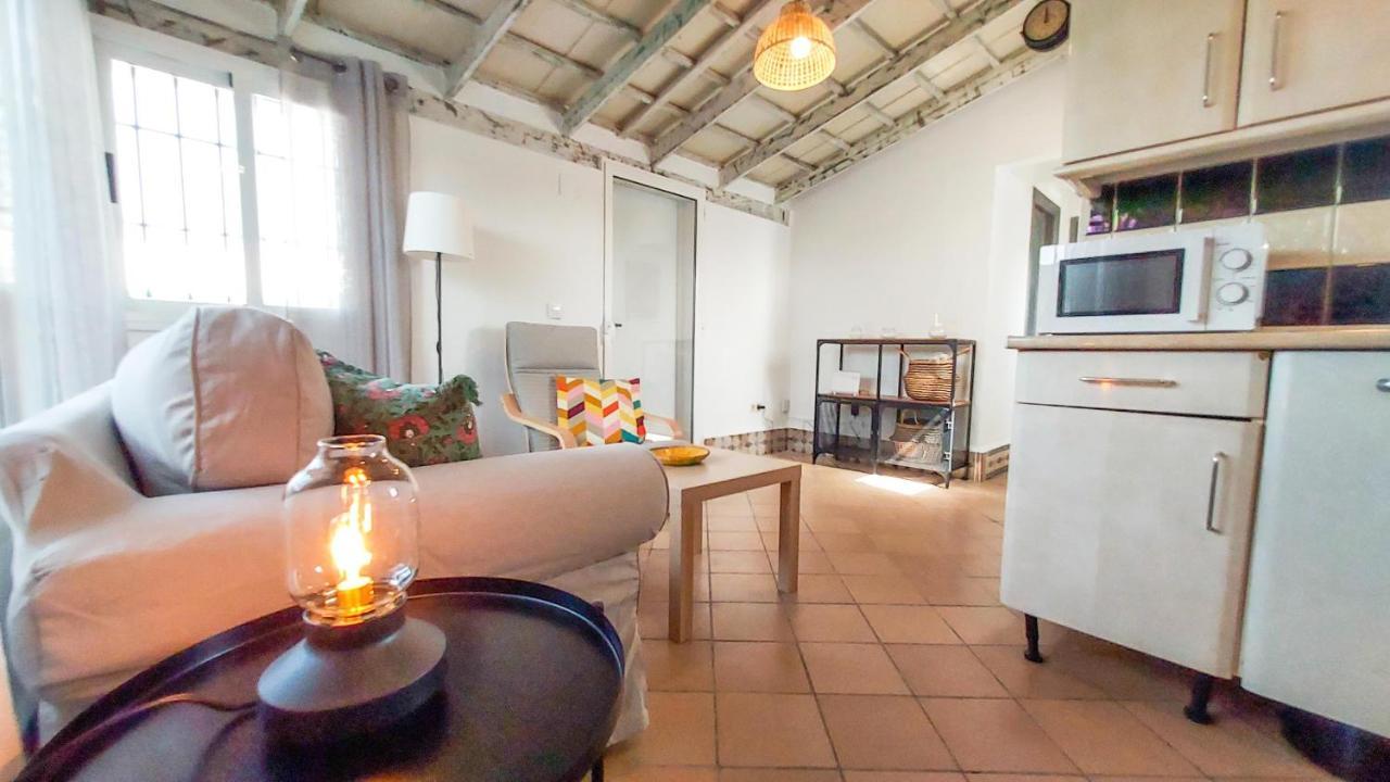 Atico En Calatrava - Vistas Y Gran Terraza Privada Apartment Sevilla Bagian luar foto