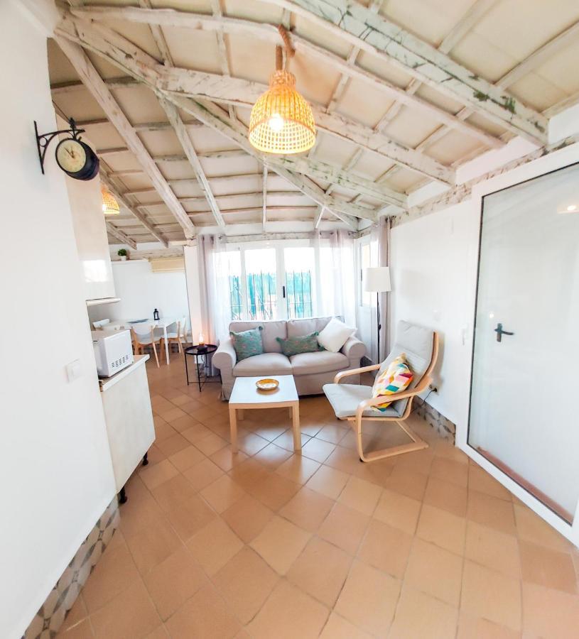 Atico En Calatrava - Vistas Y Gran Terraza Privada Apartment Sevilla Bagian luar foto